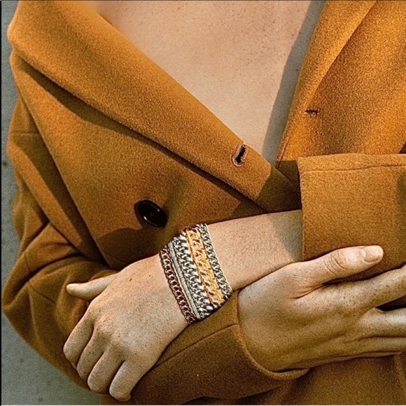 Brand new in bag ⚜️Jenny Bird Austin Cuff⚜️ - Picture 3 of 7